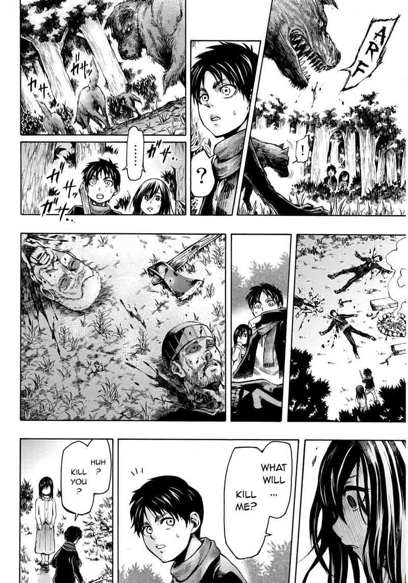 Shingeki No Kyojin Lost Girls 6 34