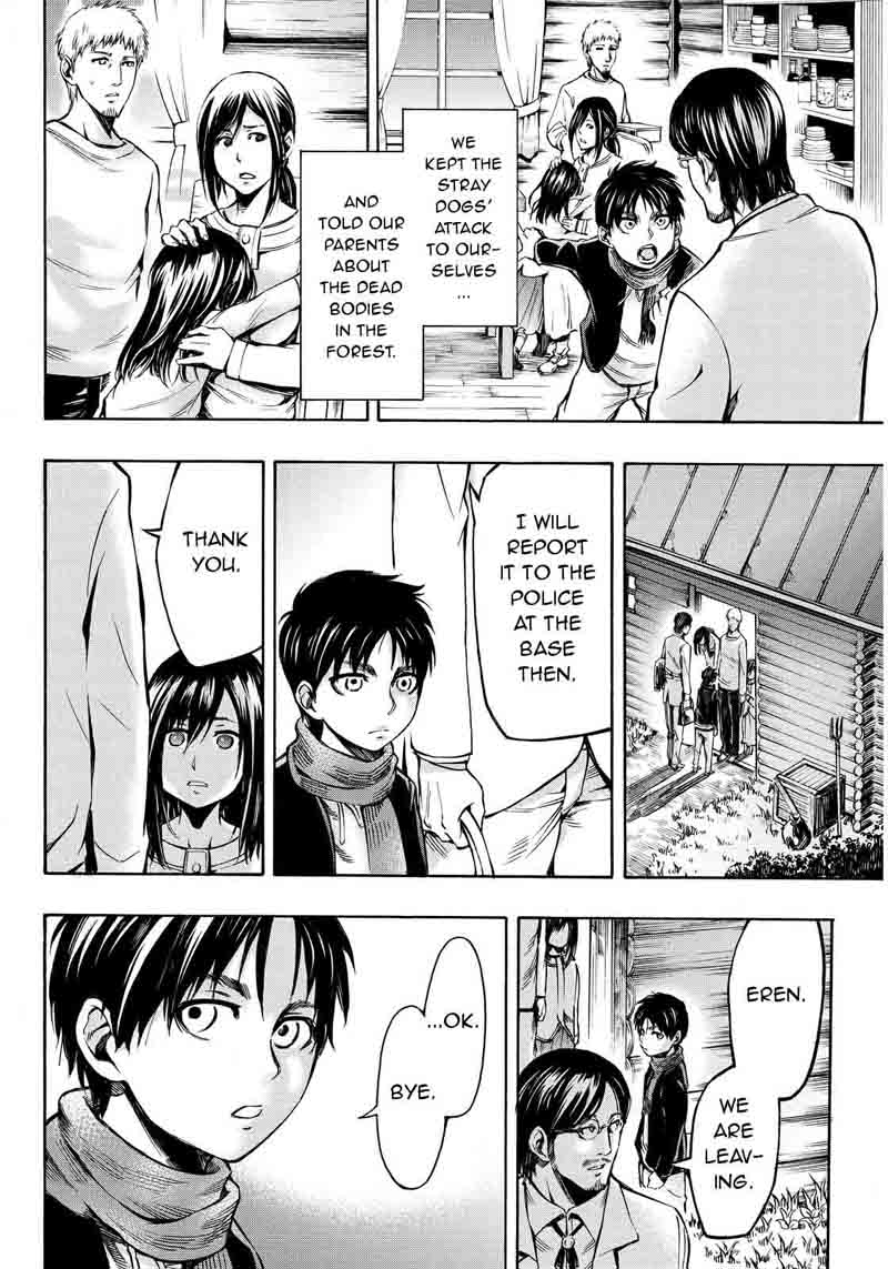 Shingeki No Kyojin Lost Girls 6 36
