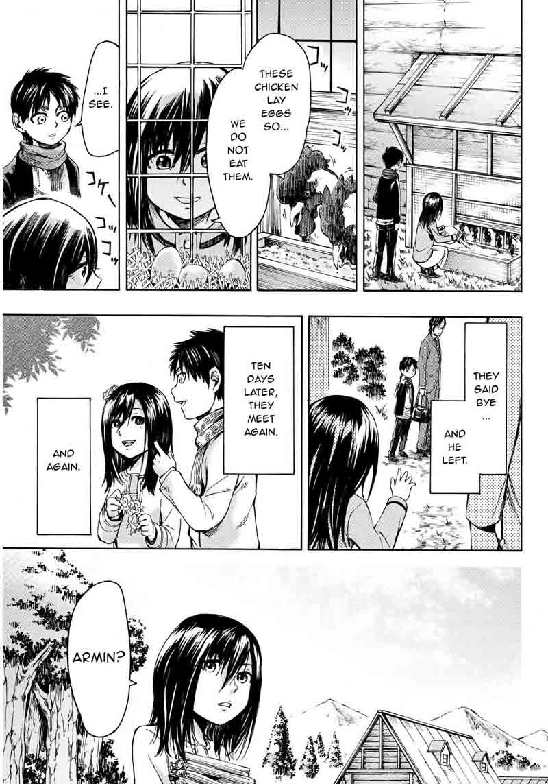 Shingeki No Kyojin Lost Girls 6 39