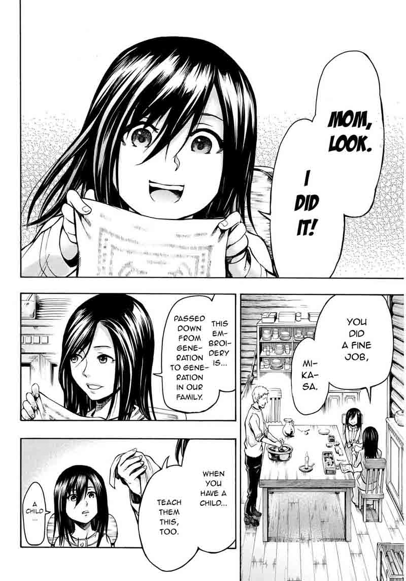 Shingeki No Kyojin Lost Girls 6 4