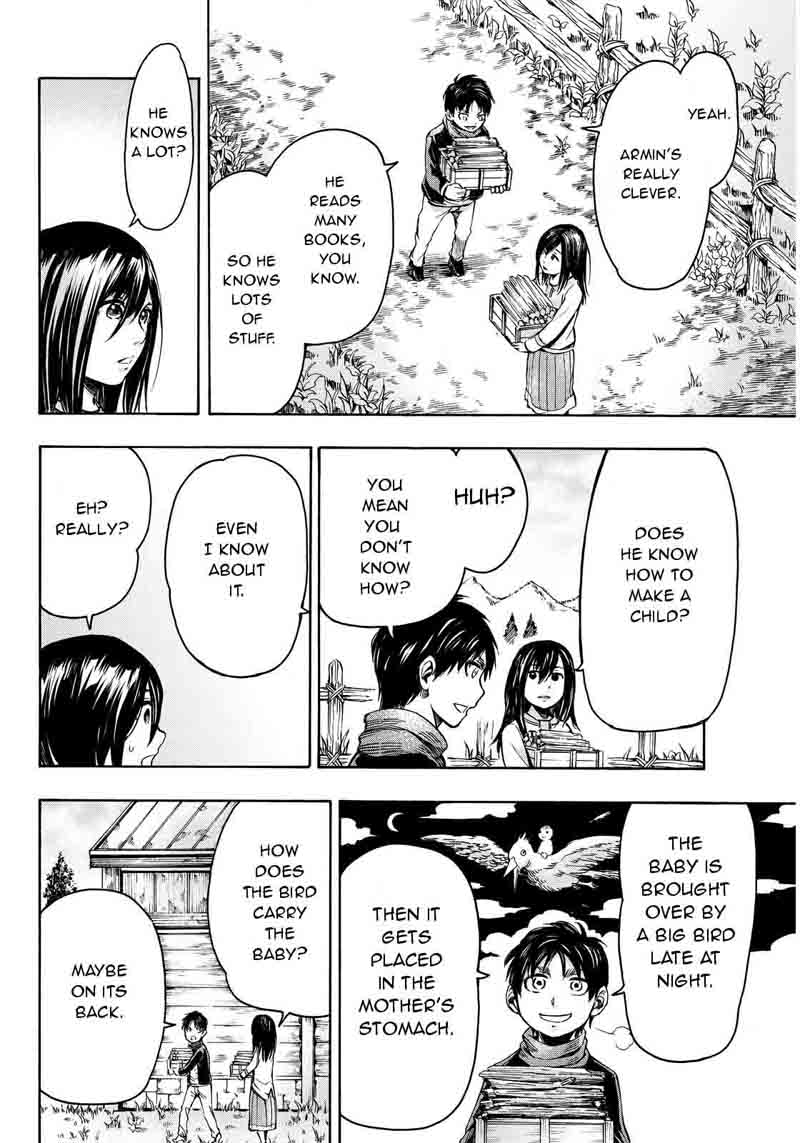 Shingeki No Kyojin Lost Girls 6 40
