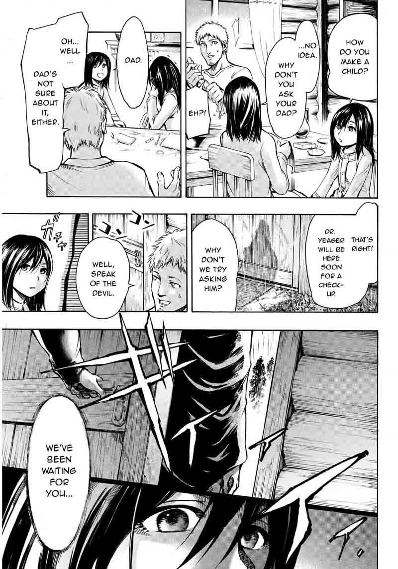 Shingeki No Kyojin Lost Girls 6 5