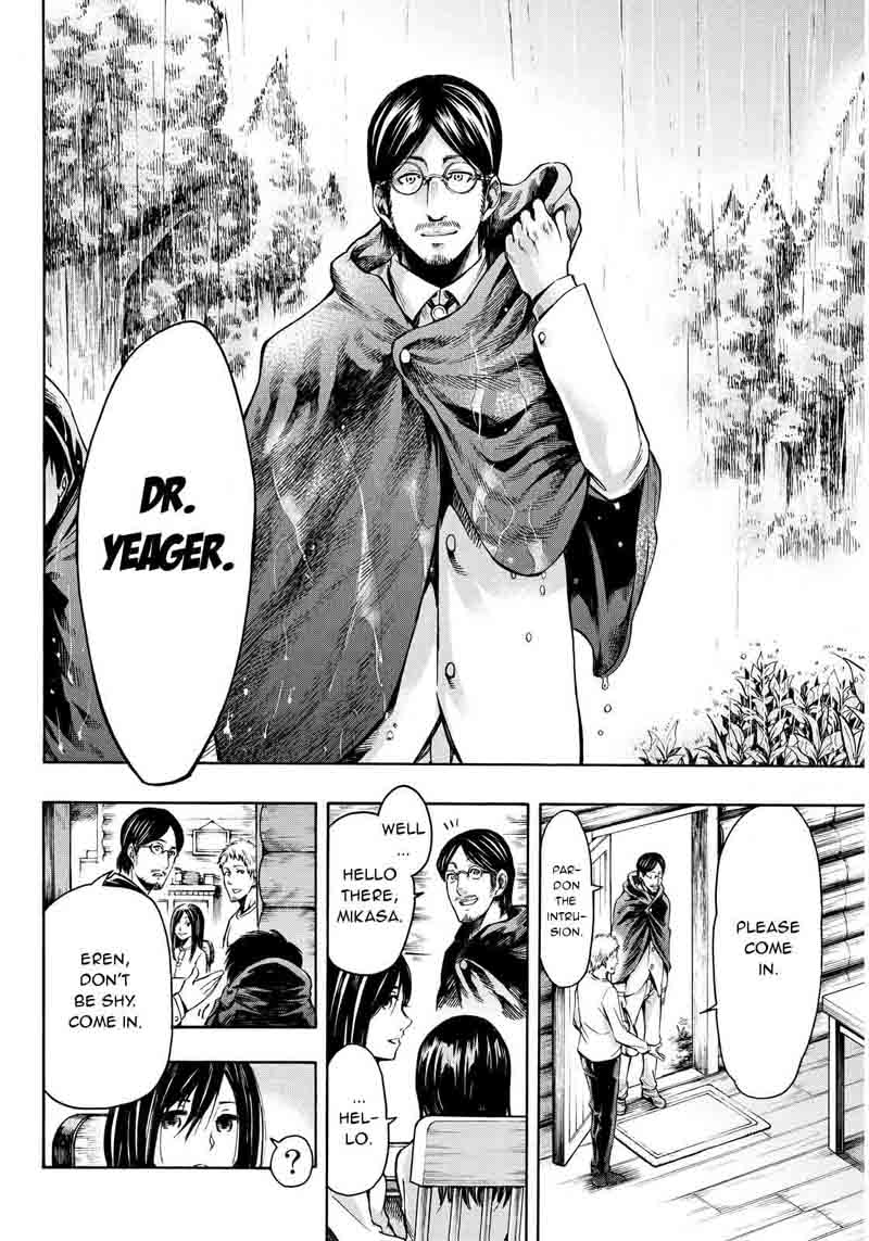 Shingeki No Kyojin Lost Girls 6 6