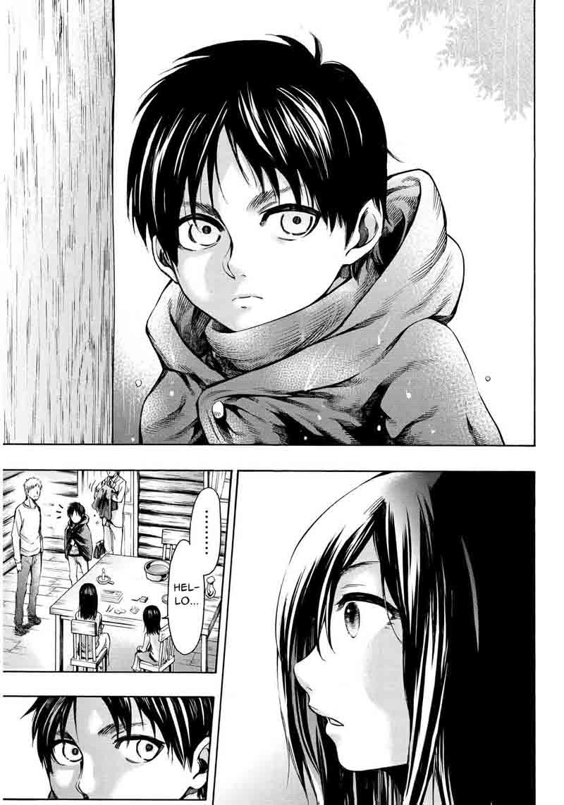 Shingeki No Kyojin Lost Girls 6 7