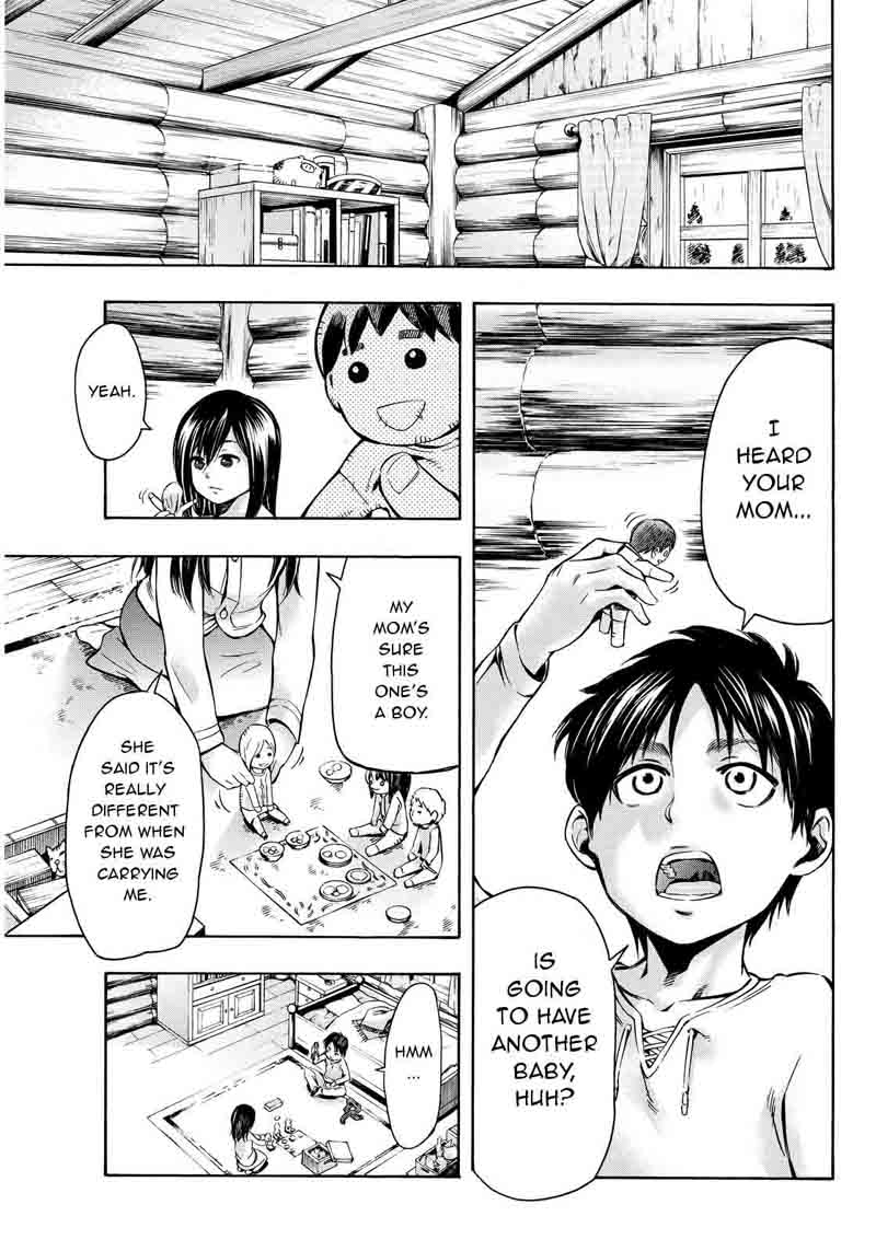 Shingeki No Kyojin Lost Girls 6 9