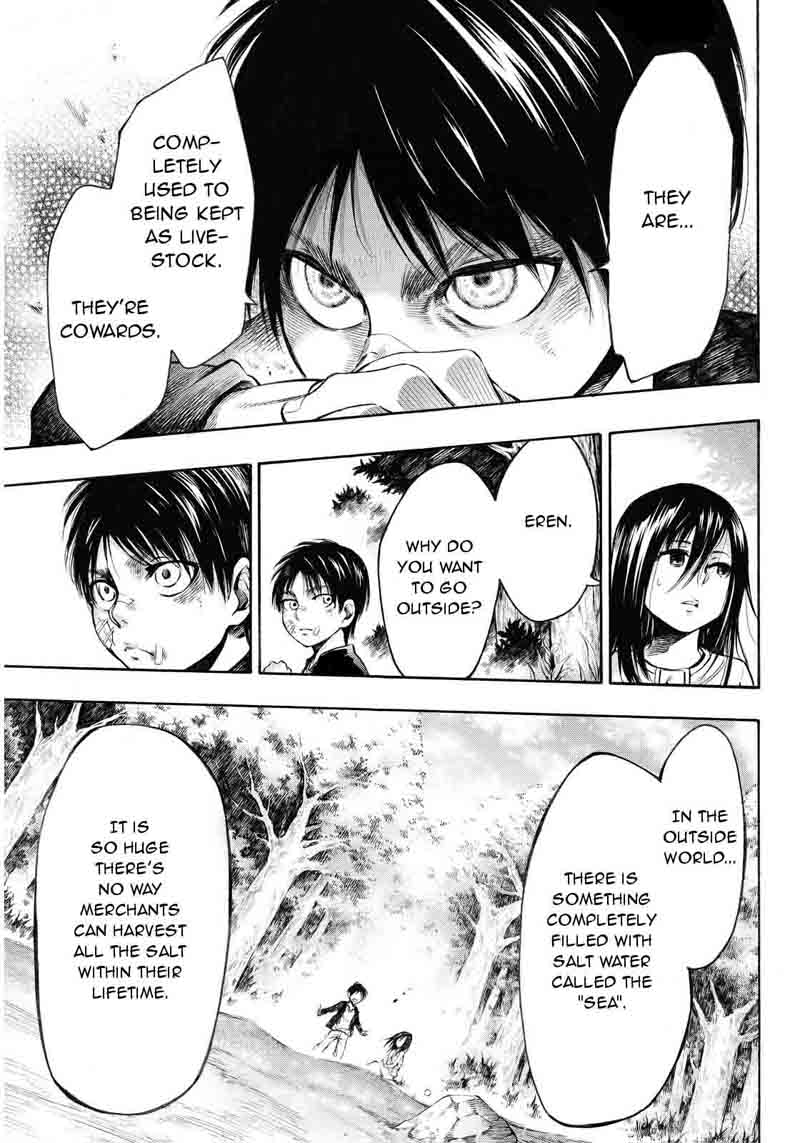 Shingeki No Kyojin Lost Girls 7 11