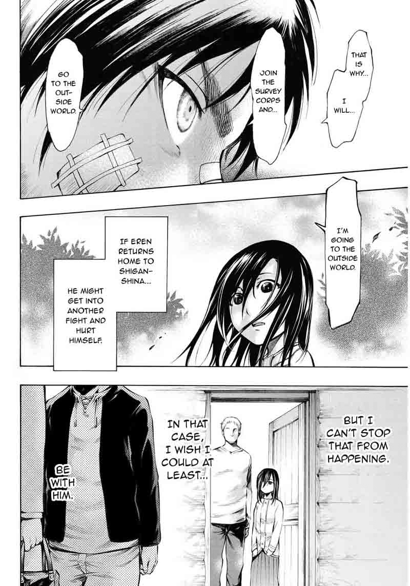 Shingeki No Kyojin Lost Girls 7 14