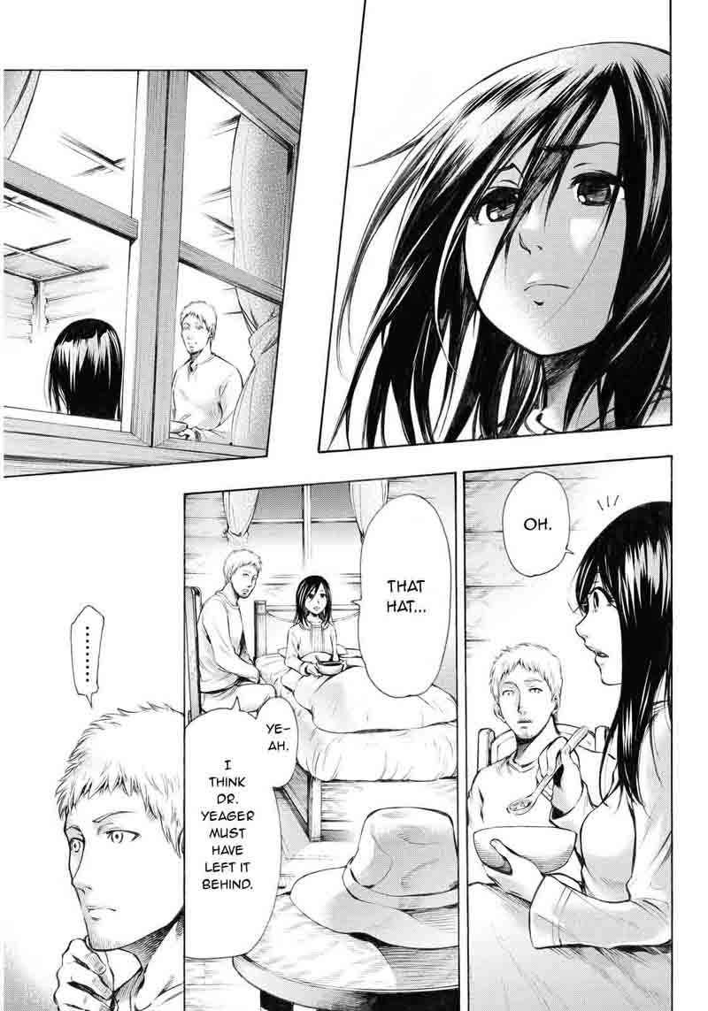 Shingeki No Kyojin Lost Girls 7 15