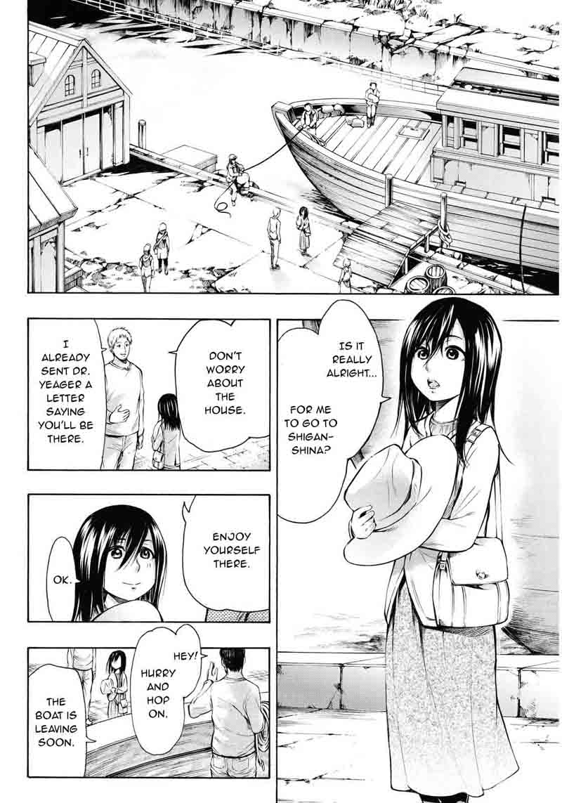 Shingeki No Kyojin Lost Girls 7 16