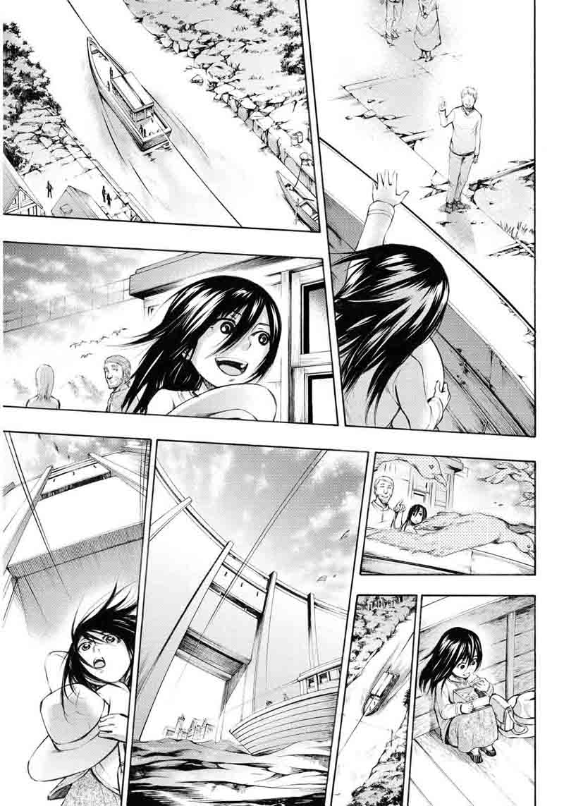 Shingeki No Kyojin Lost Girls 7 17