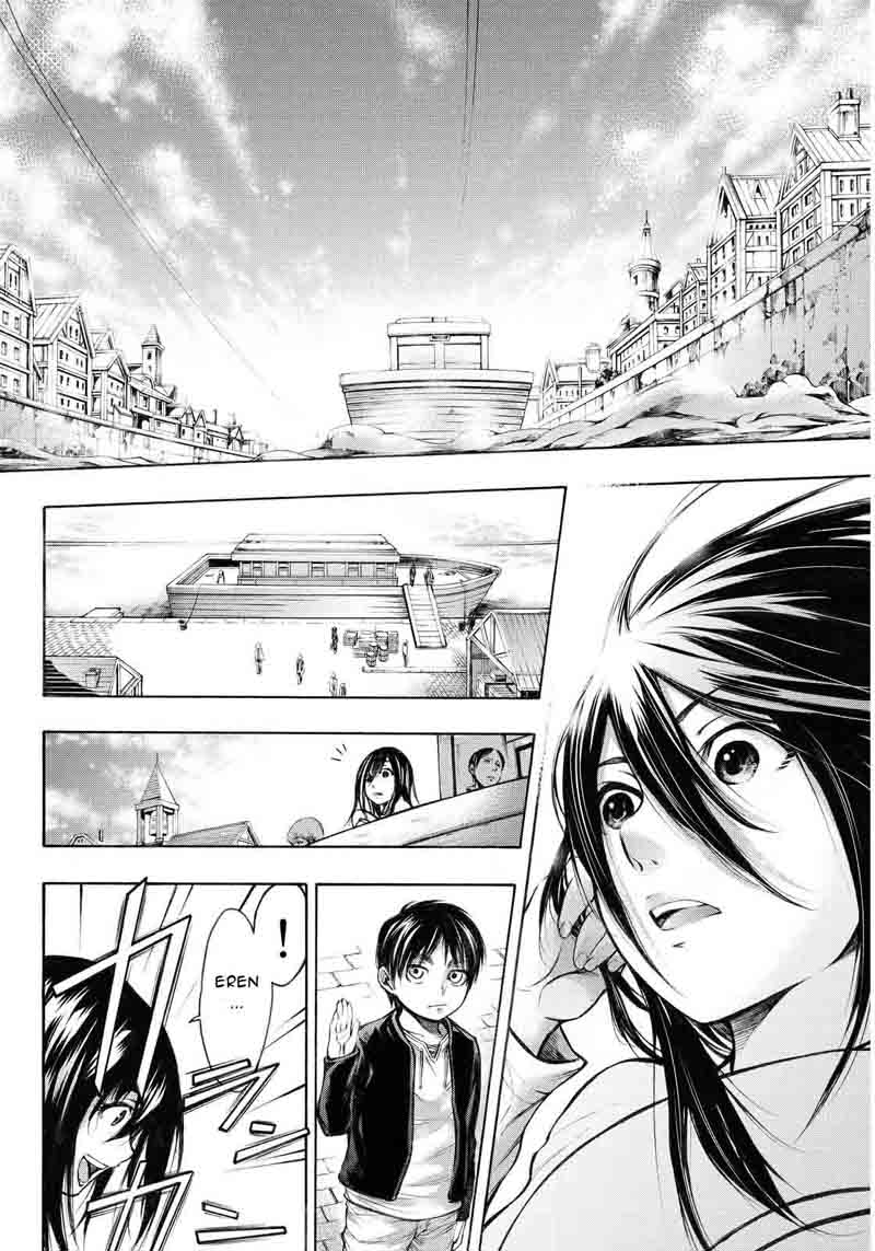 Shingeki No Kyojin Lost Girls 7 18