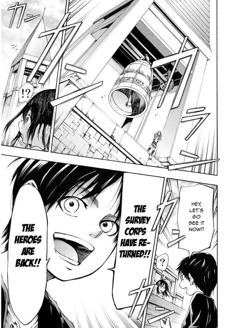 Shingeki No Kyojin Lost Girls 7 19