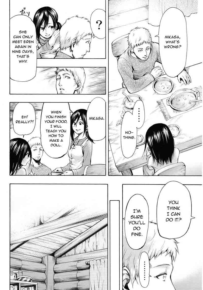 Shingeki No Kyojin Lost Girls 7 2