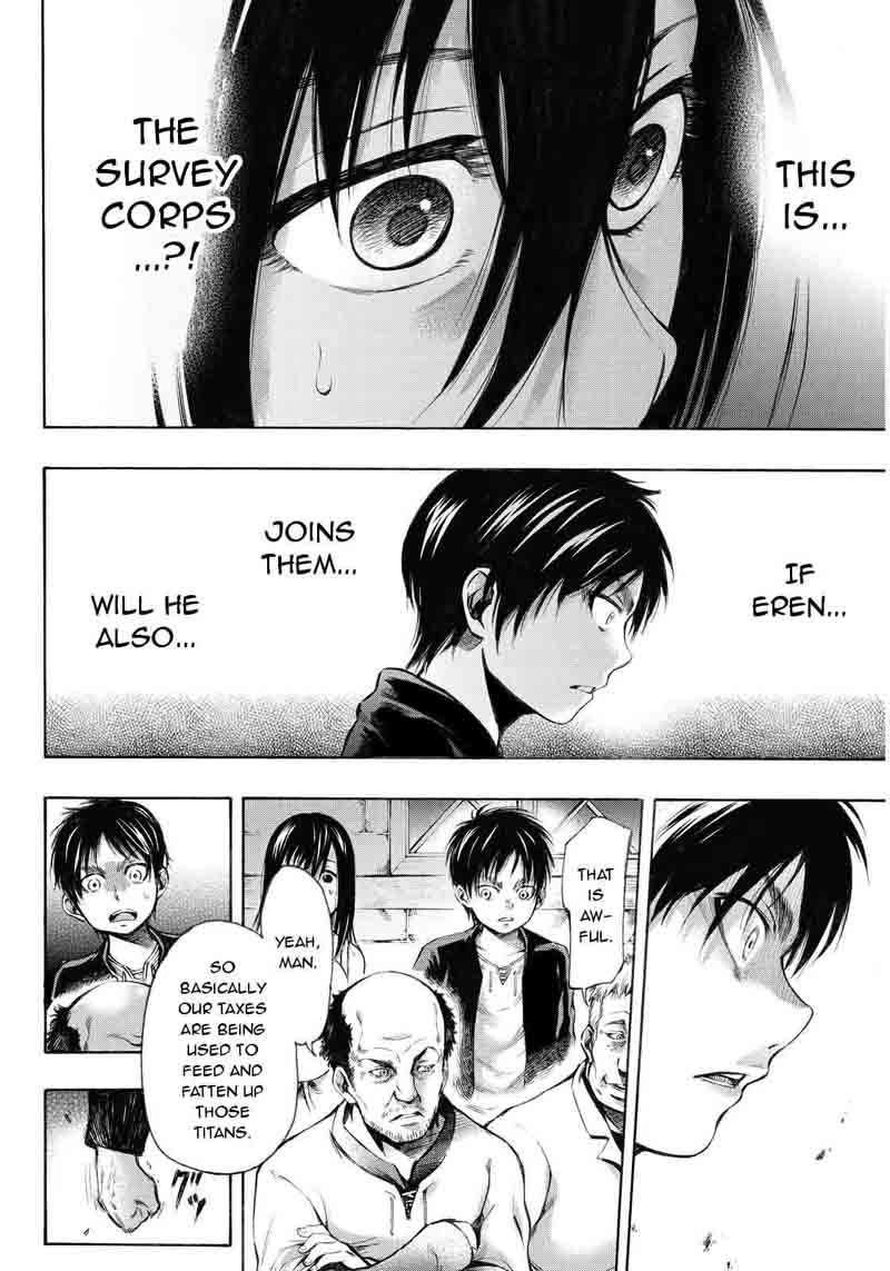 Shingeki No Kyojin Lost Girls 7 22