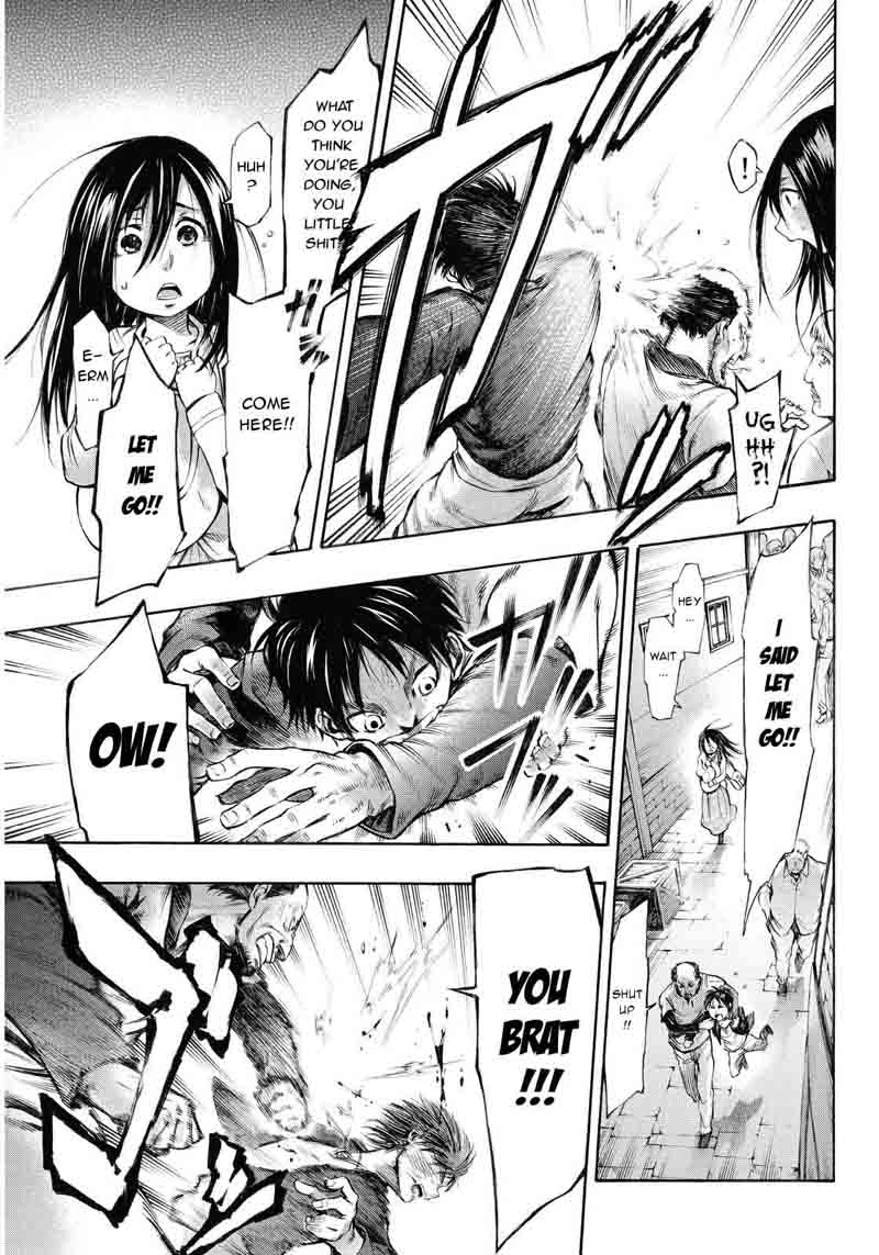 Shingeki No Kyojin Lost Girls 7 23