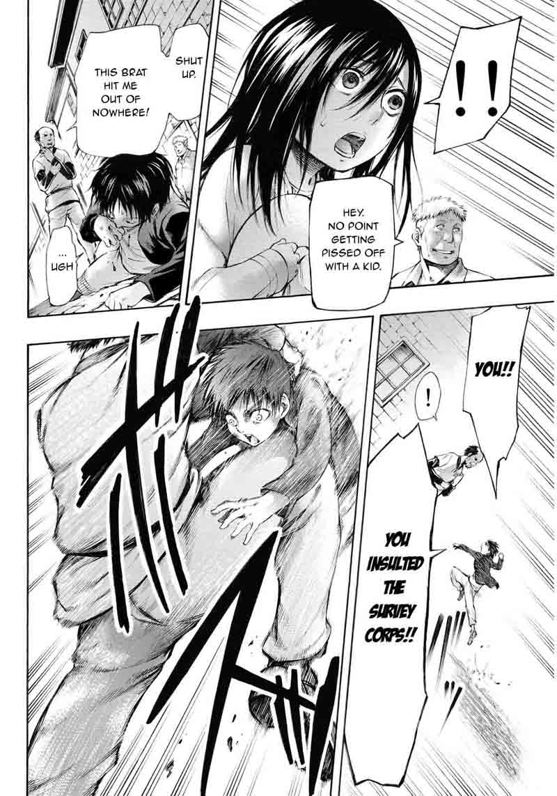 Shingeki No Kyojin Lost Girls 7 24