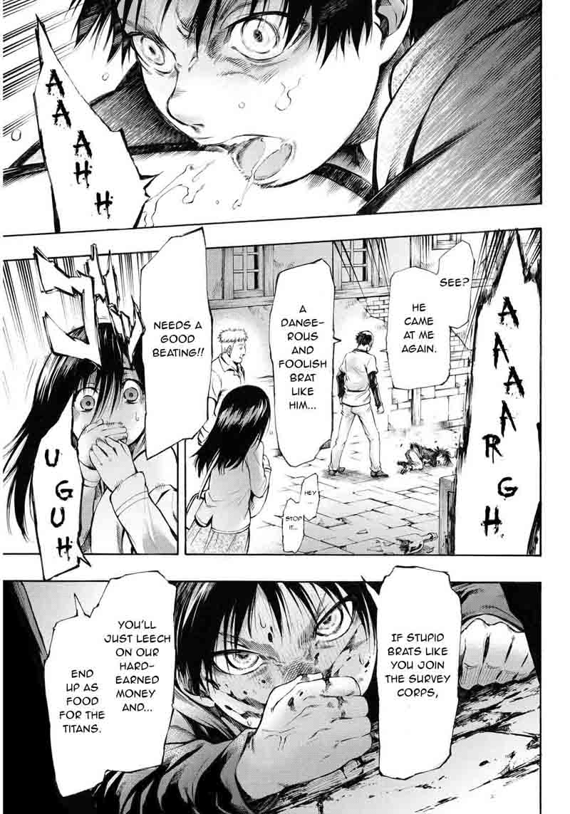 Shingeki No Kyojin Lost Girls 7 25