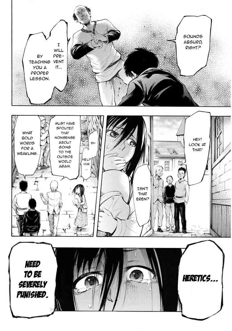 Shingeki No Kyojin Lost Girls 7 26