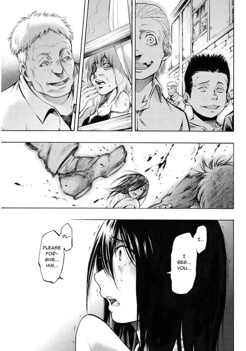Shingeki No Kyojin Lost Girls 7 27