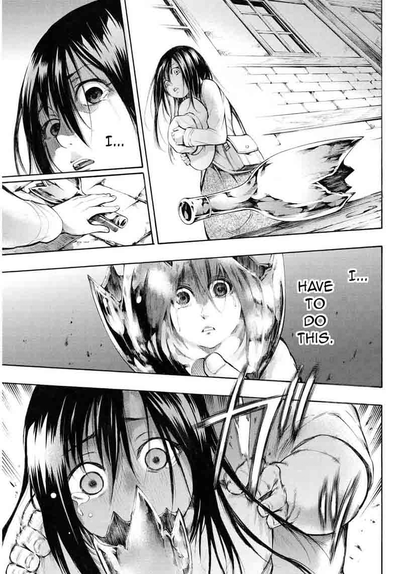 Shingeki No Kyojin Lost Girls 7 29