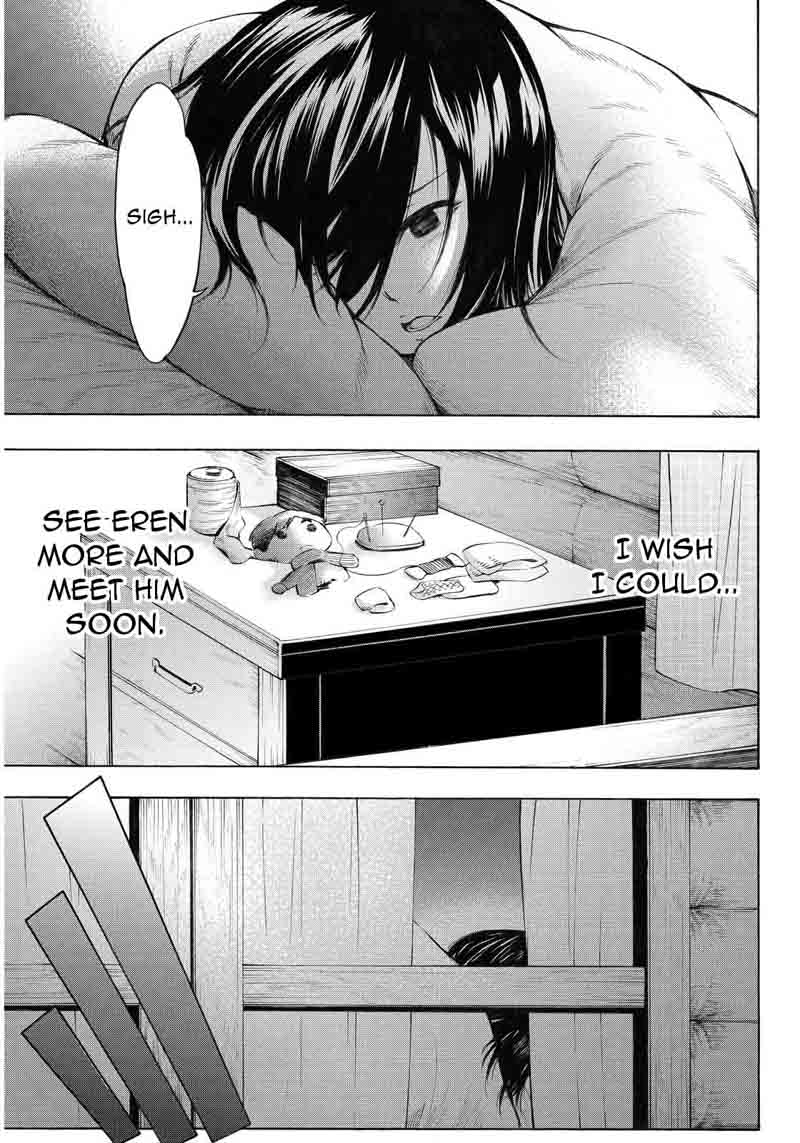 Shingeki No Kyojin Lost Girls 7 3