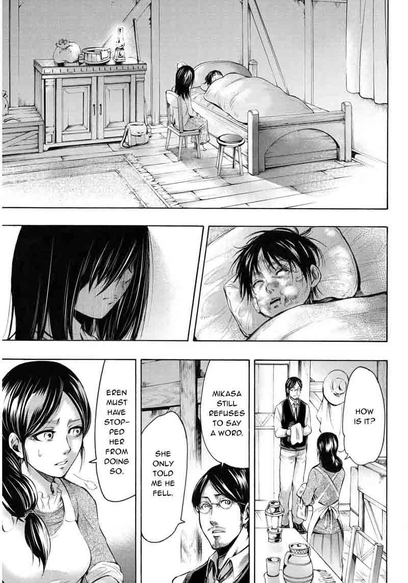 Shingeki No Kyojin Lost Girls 7 33