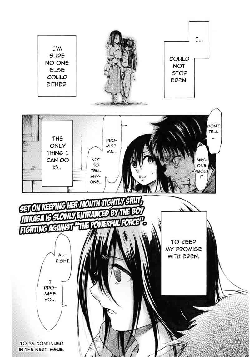 Shingeki No Kyojin Lost Girls 7 34