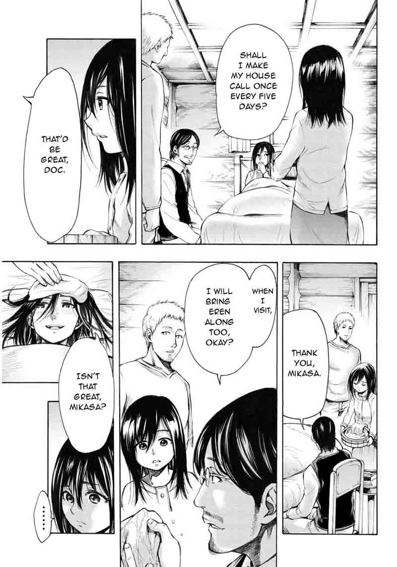 Shingeki No Kyojin Lost Girls 7 5
