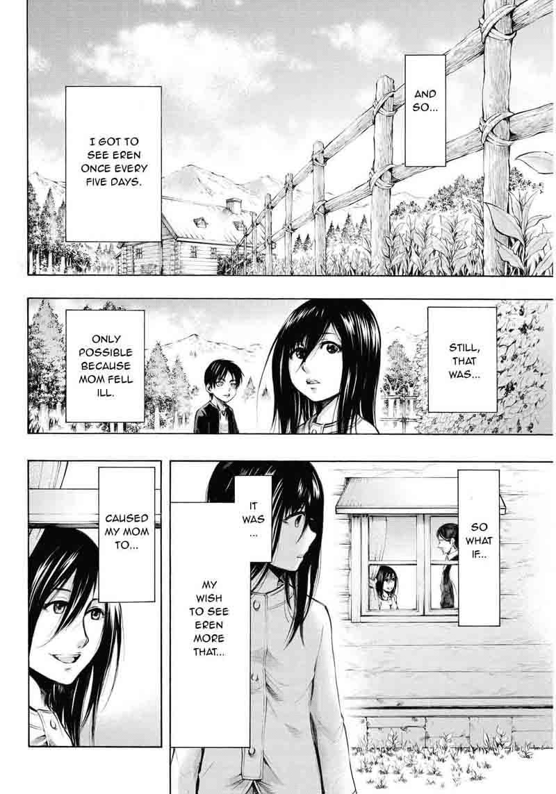 Shingeki No Kyojin Lost Girls 7 6