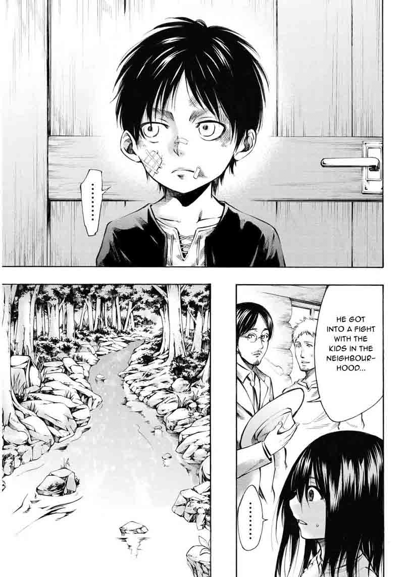 Shingeki No Kyojin Lost Girls 7 9