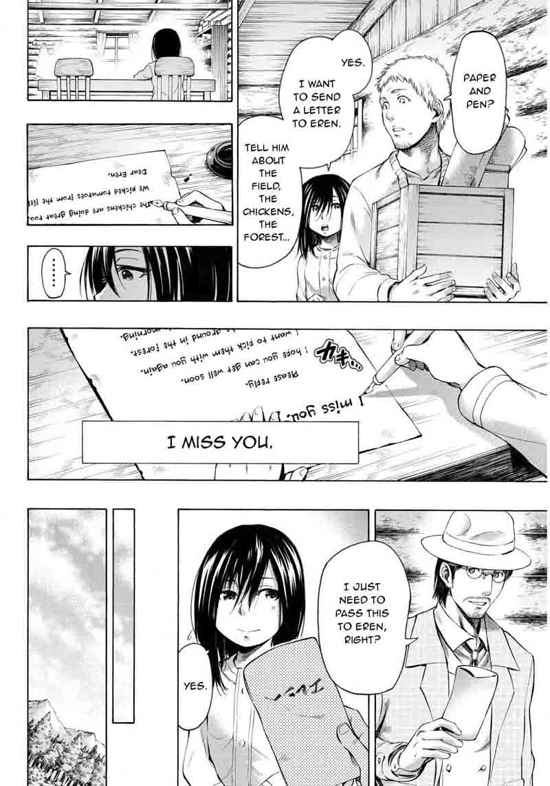 Shingeki No Kyojin Lost Girls 8 10
