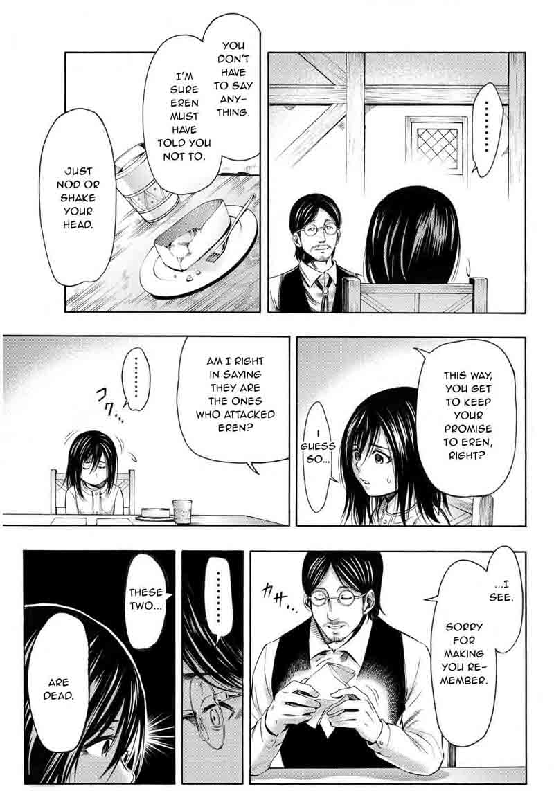 Shingeki No Kyojin Lost Girls 8 19