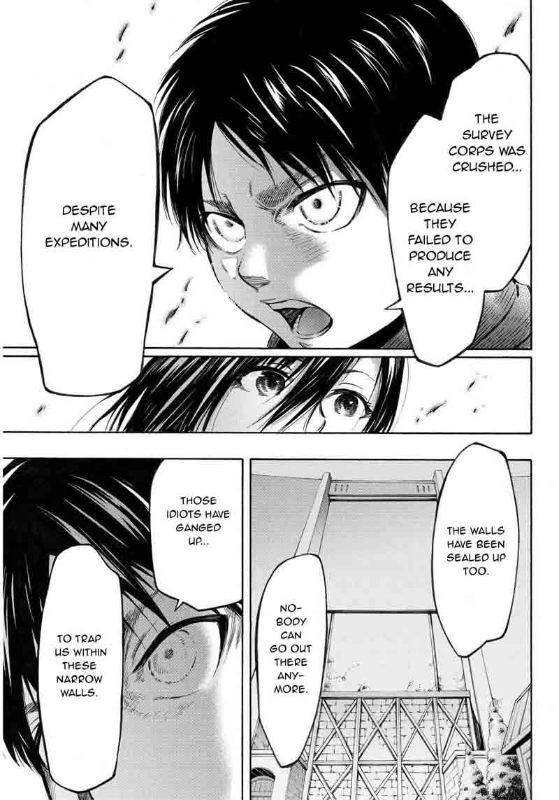 Shingeki No Kyojin Lost Girls 8 27