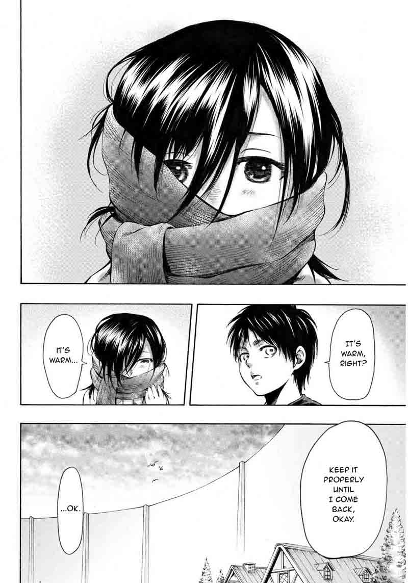 Shingeki No Kyojin Lost Girls 8 36