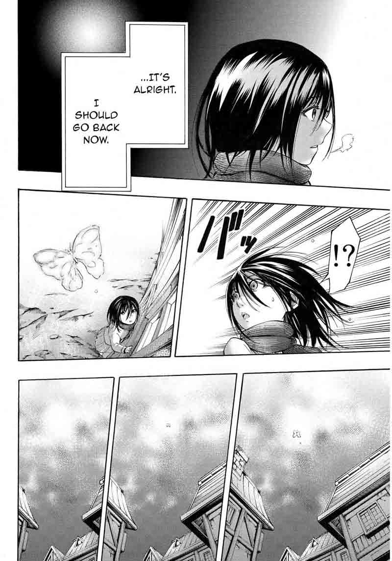 Shingeki No Kyojin Lost Girls 9 36