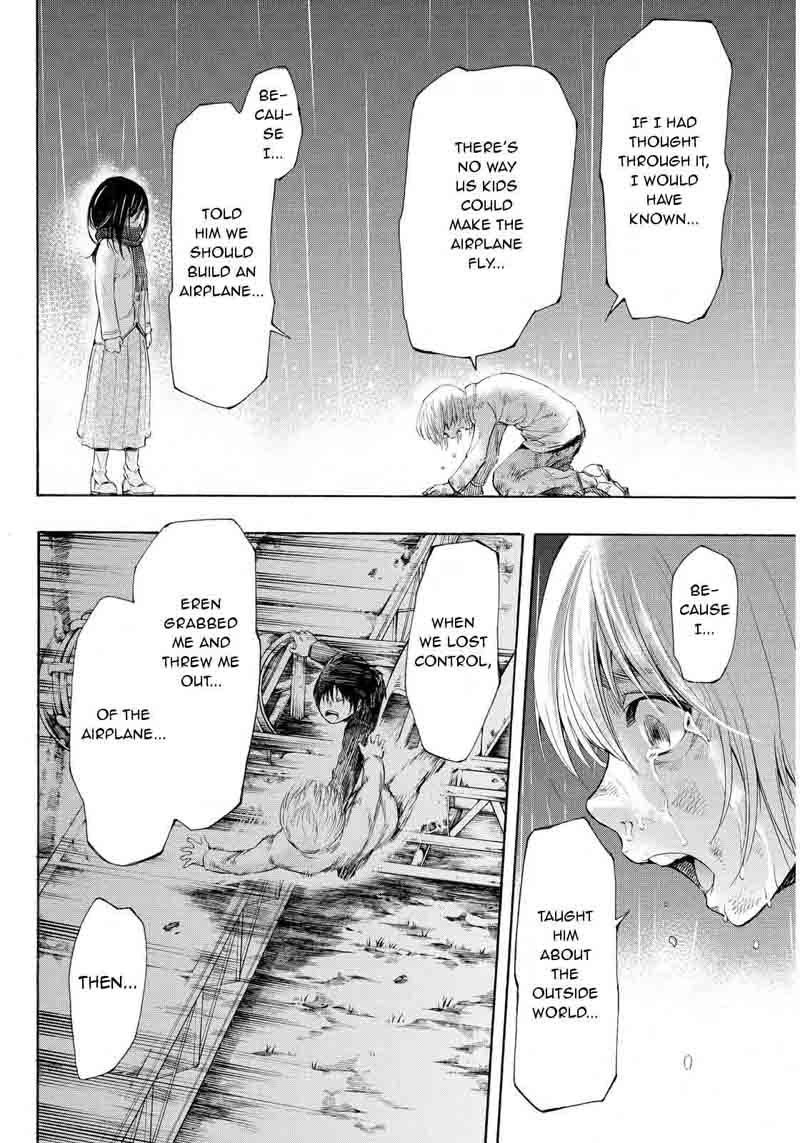 Shingeki No Kyojin Lost Girls 9 40