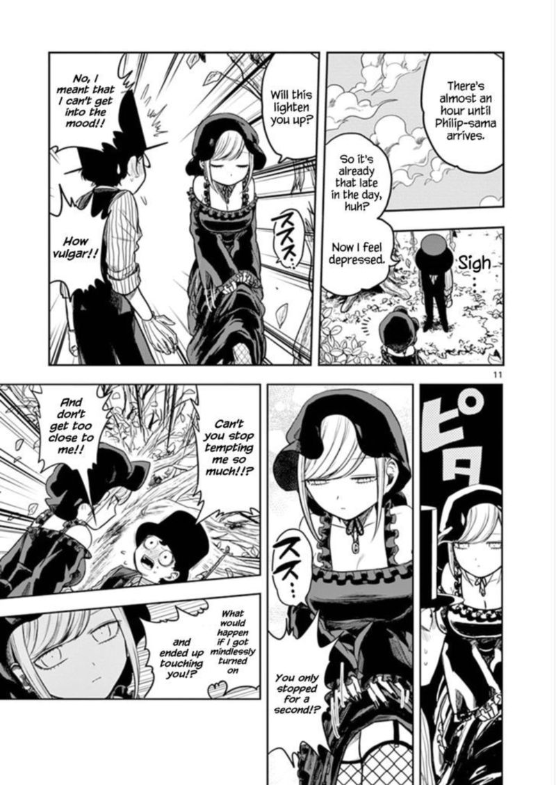 Shinigami Bocchan To Kuro Maid 1 10
