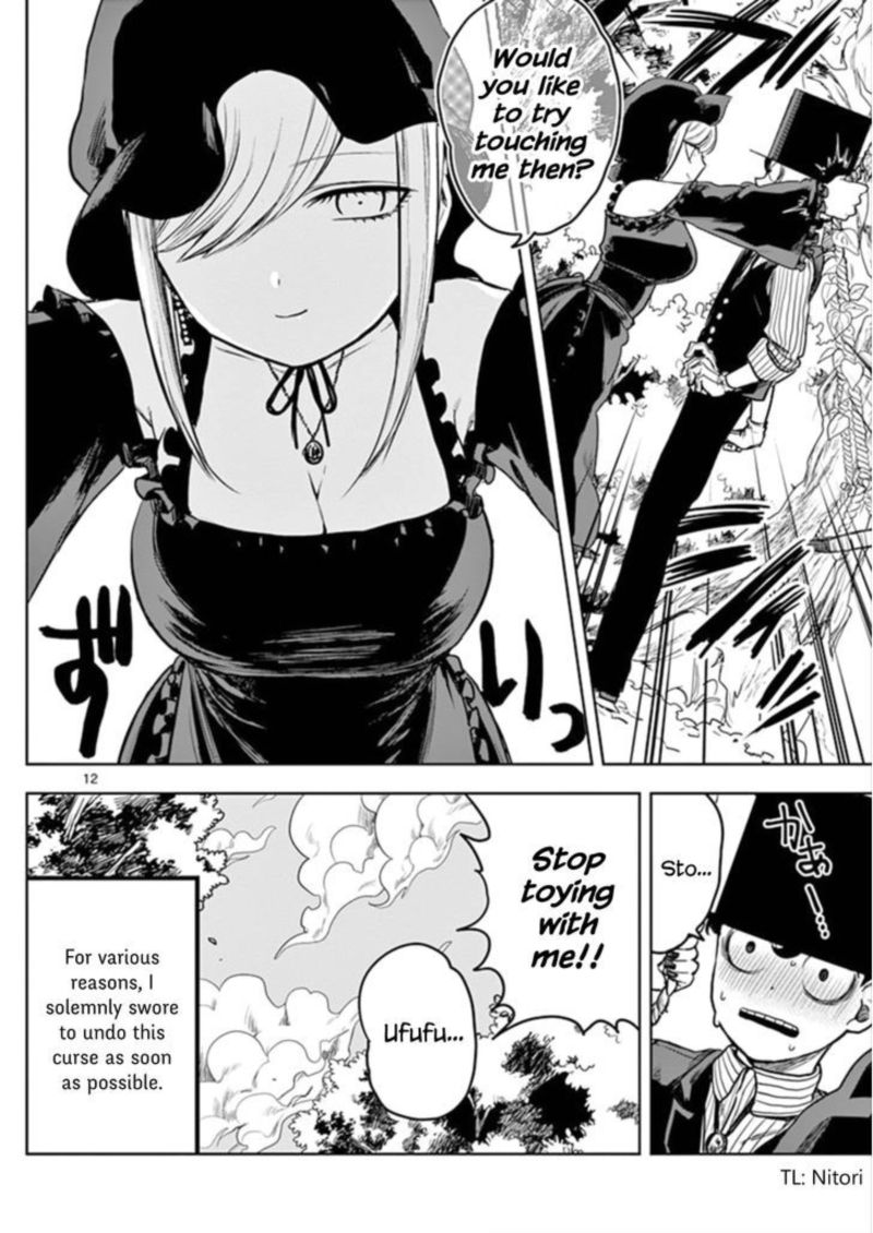 Shinigami Bocchan To Kuro Maid 1 11