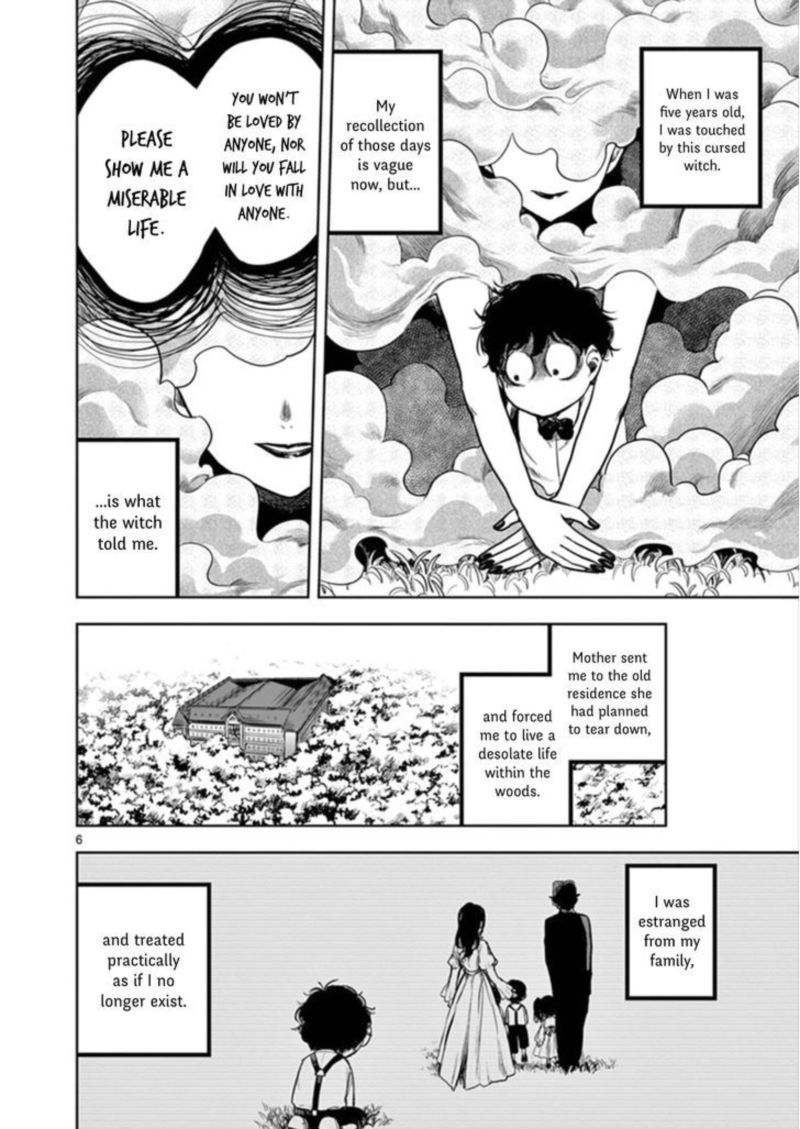 Shinigami Bocchan To Kuro Maid 1 5