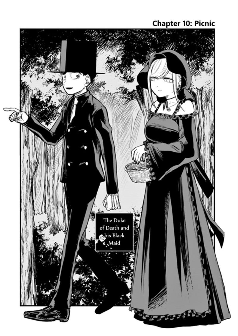 Shinigami Bocchan To Kuro Maid 10 1