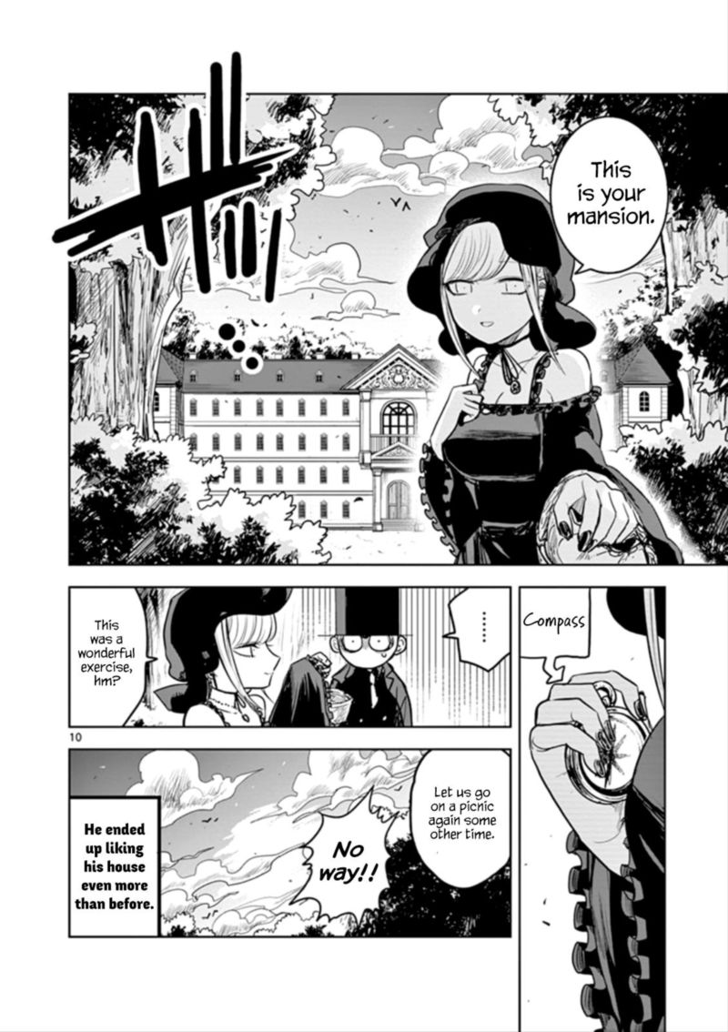 Shinigami Bocchan To Kuro Maid 10 10