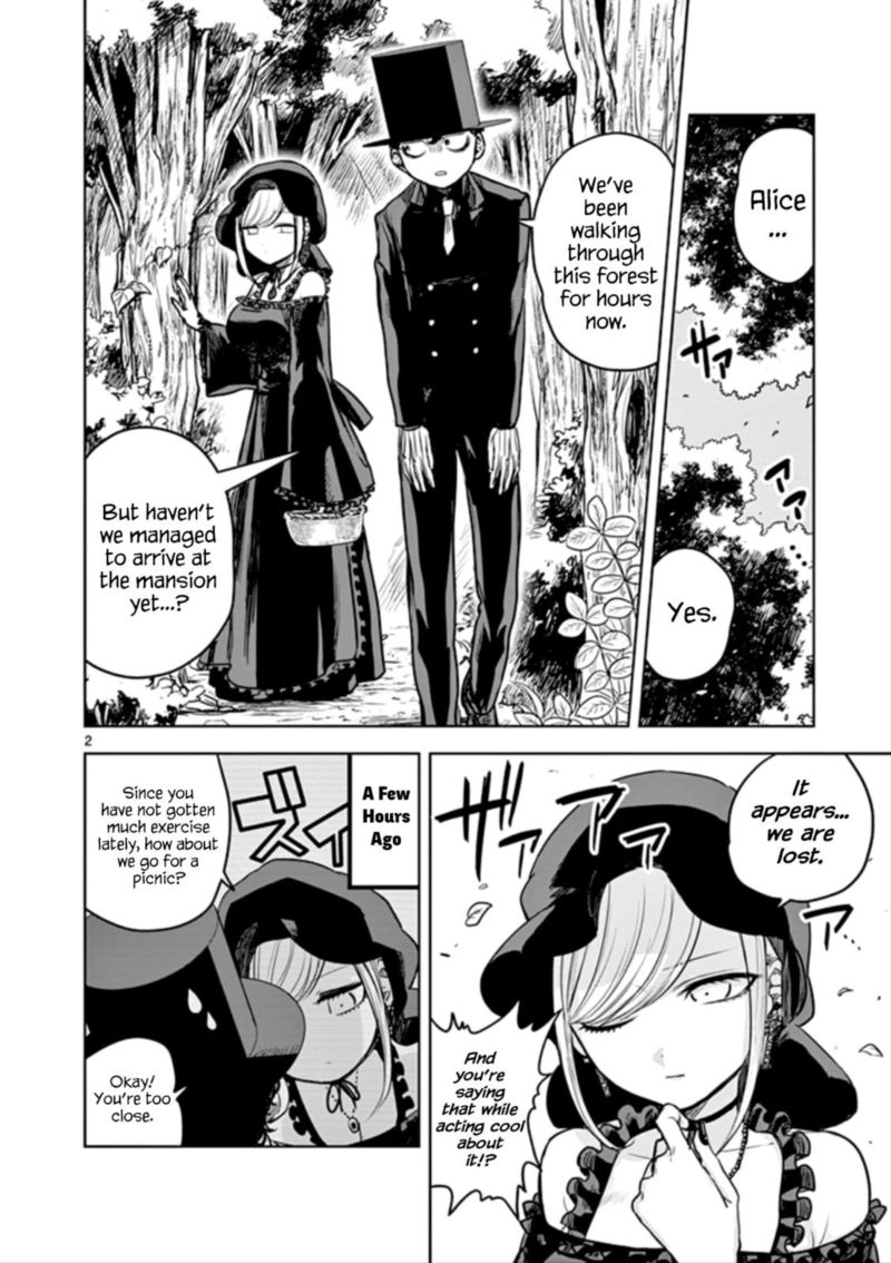 Shinigami Bocchan To Kuro Maid 10 2
