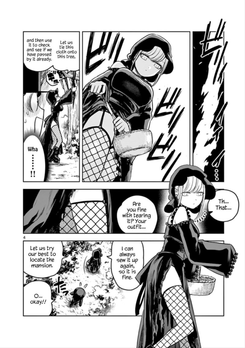 Shinigami Bocchan To Kuro Maid 10 4