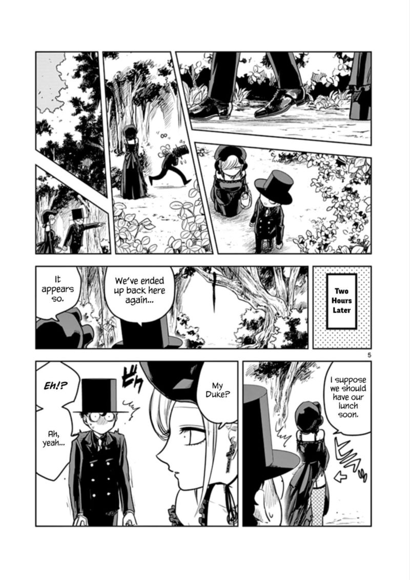 Shinigami Bocchan To Kuro Maid 10 5