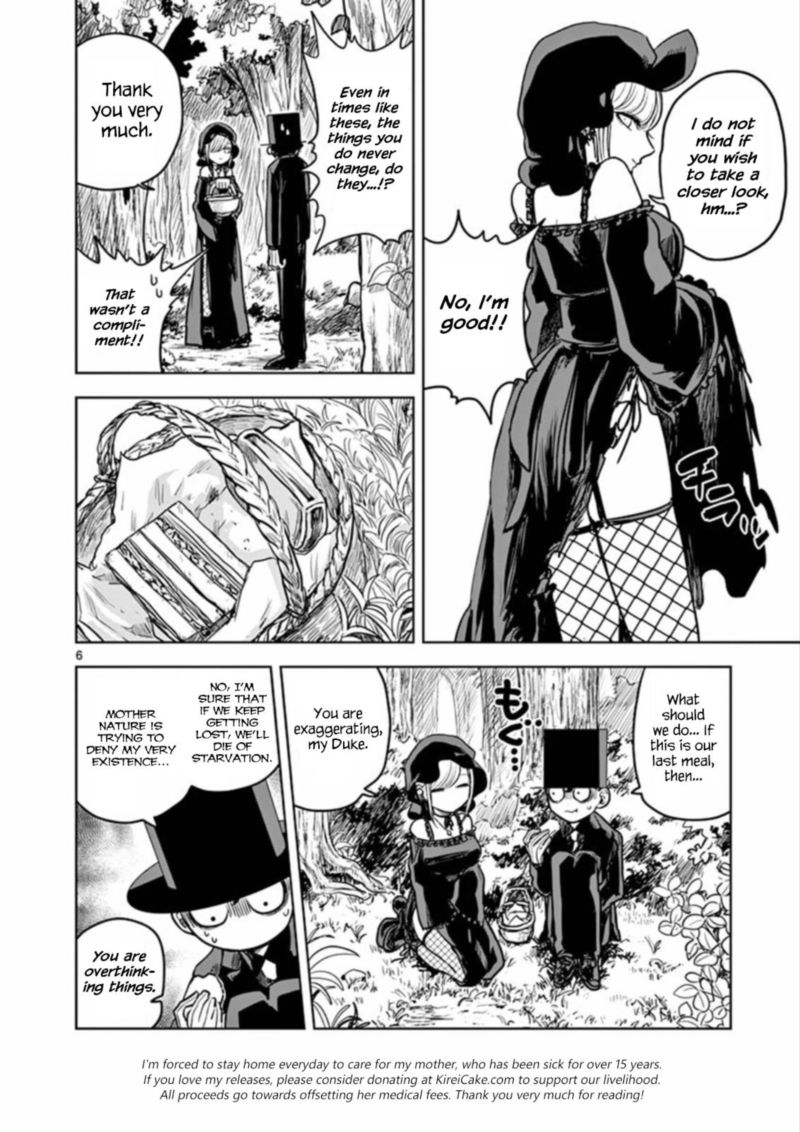 Shinigami Bocchan To Kuro Maid 10 6