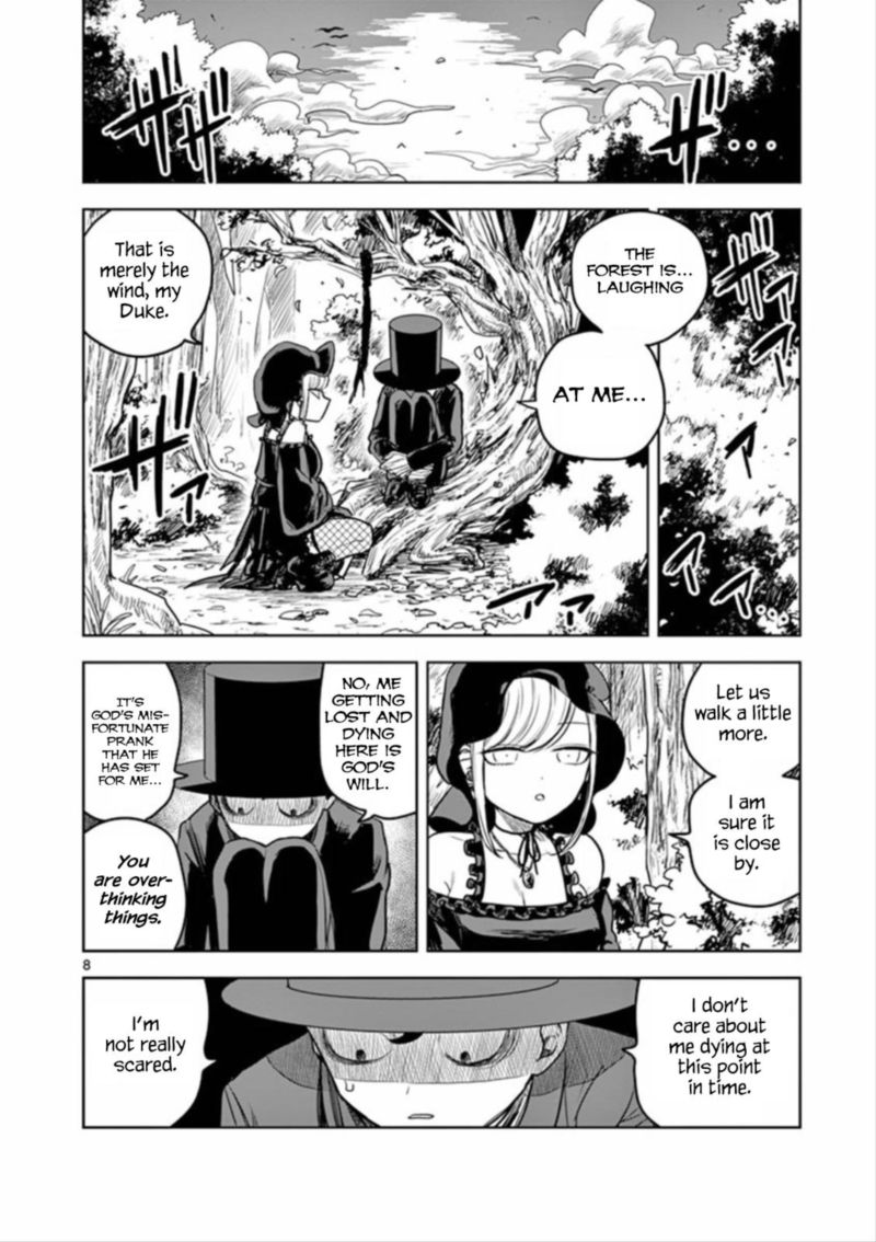 Shinigami Bocchan To Kuro Maid 10 8