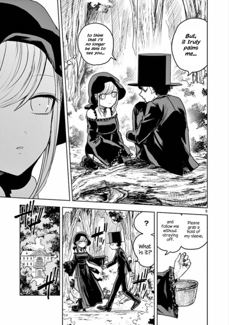 Shinigami Bocchan To Kuro Maid 10 9
