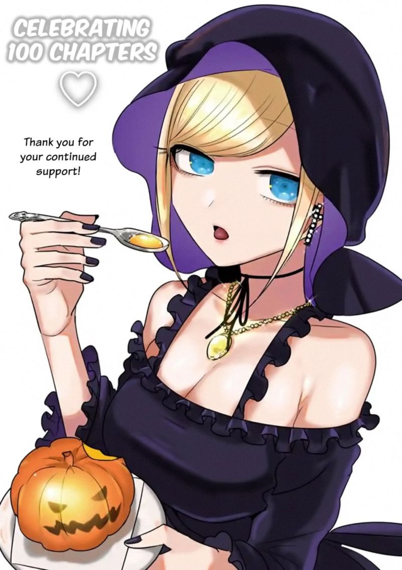 Shinigami Bocchan To Kuro Maid 100 1