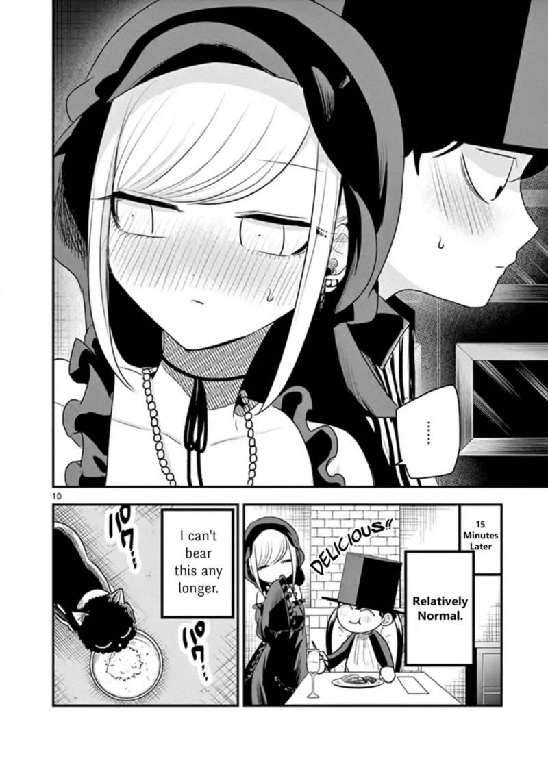 Shinigami Bocchan To Kuro Maid 100 10