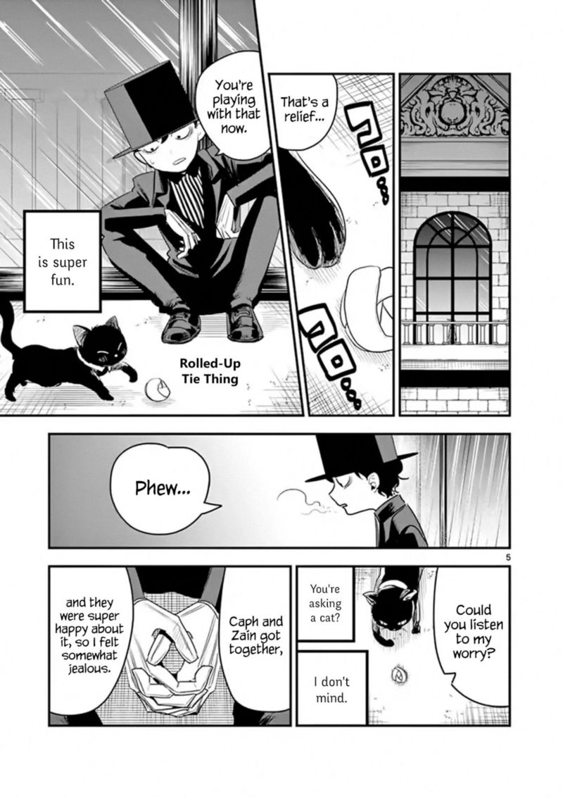 Shinigami Bocchan To Kuro Maid 100 5
